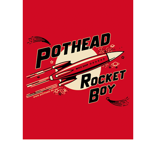 POSTER, "Rocket Boy"