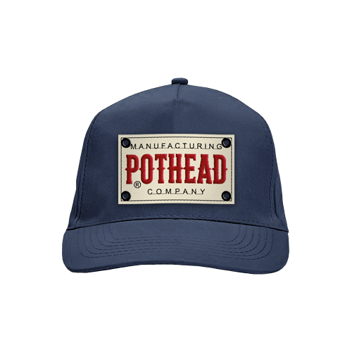 BASEBALL CAP, "Pothead Mfg.Co."