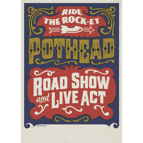 POSTER, "Road Show"